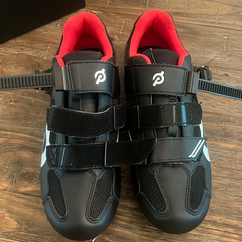 Peloton Cycling Shoes unisex 43 Like new Unisex